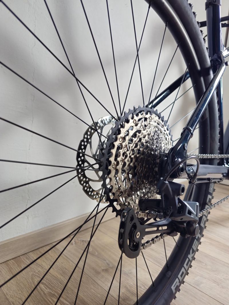 Grand Canyon AL 7 - zánovní (nájezd 300km)