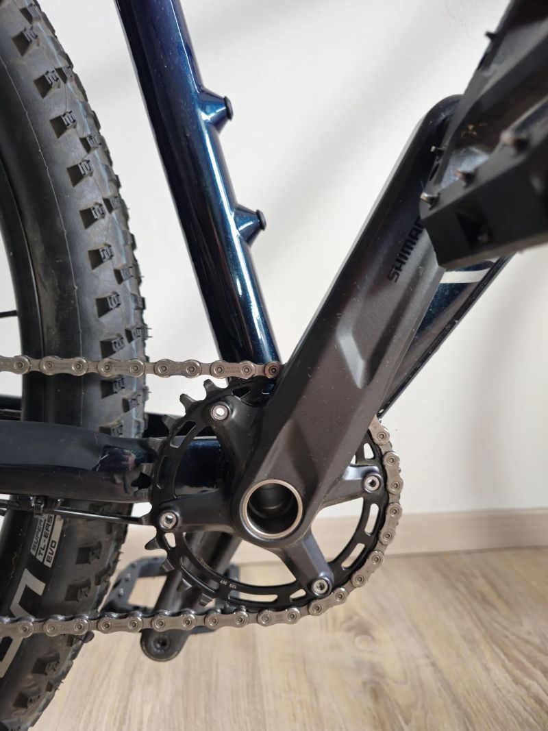 Grand Canyon AL 7 - zánovní (nájezd 300km)