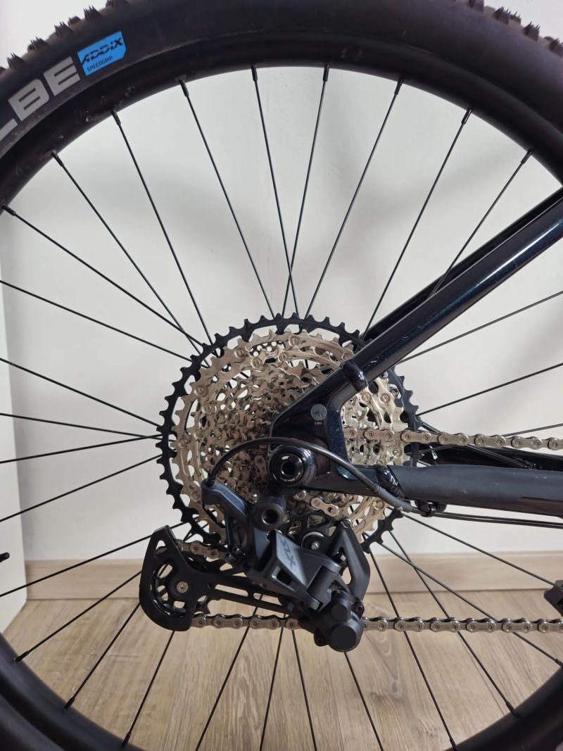 Grand Canyon AL 7 - zánovní (nájezd 300km)