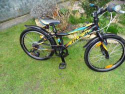 Rock Machine Surge 20" Seřízené a připravené na sezónu