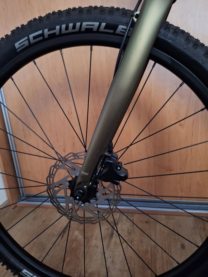 Zánovní Superior FLY 27.5