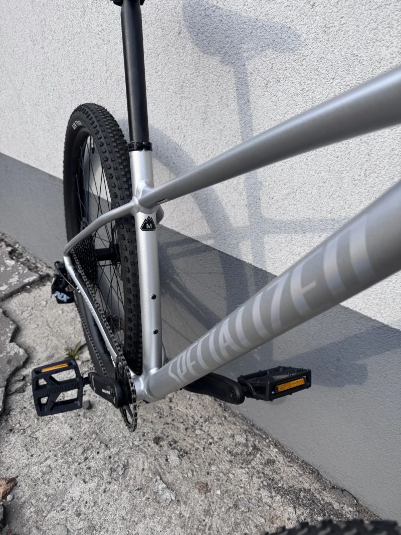 Specialized Chisel HT Comp vel. M, najeto do 100 km