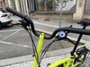 Brompton C-Line Lime Black Edition
