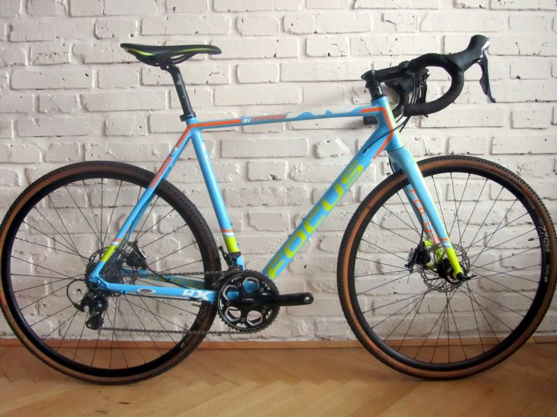 🌎FOCUS MARES na Shimano 105, 56 cm. 1ROK ZÁRUKA🌎