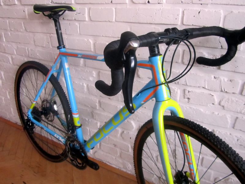 🌎FOCUS MARES na Shimano 105, 56 cm. 1ROK ZÁRUKA🌎