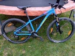 TREK XCALIBER 7, kola 27,5", vel. cca do 165cm