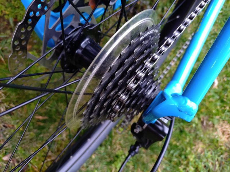 TREK XCALIBER 7, kola 27,5", vel. cca do 165cm