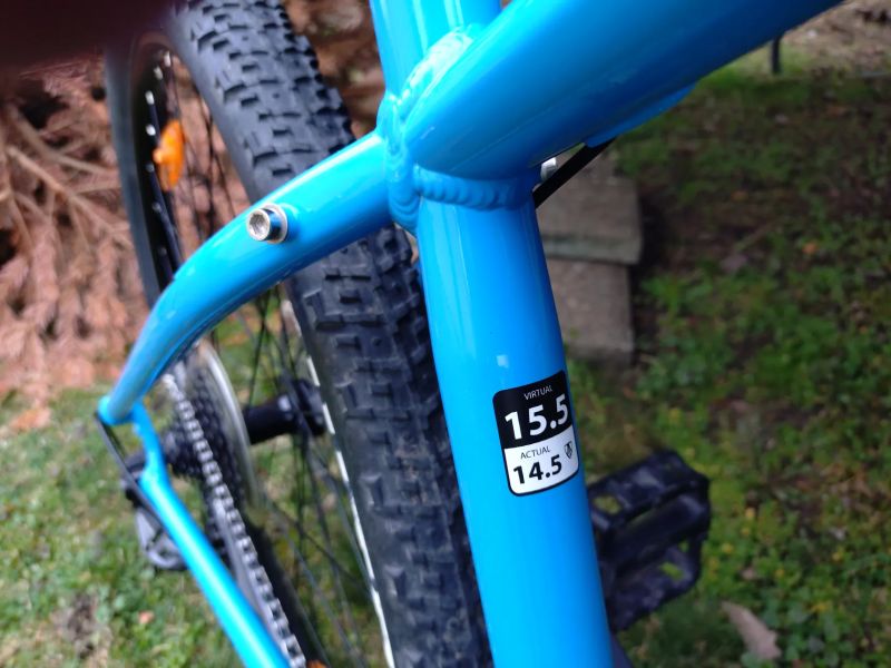 TREK XCALIBER 7, kola 27,5", vel. cca do 165cm