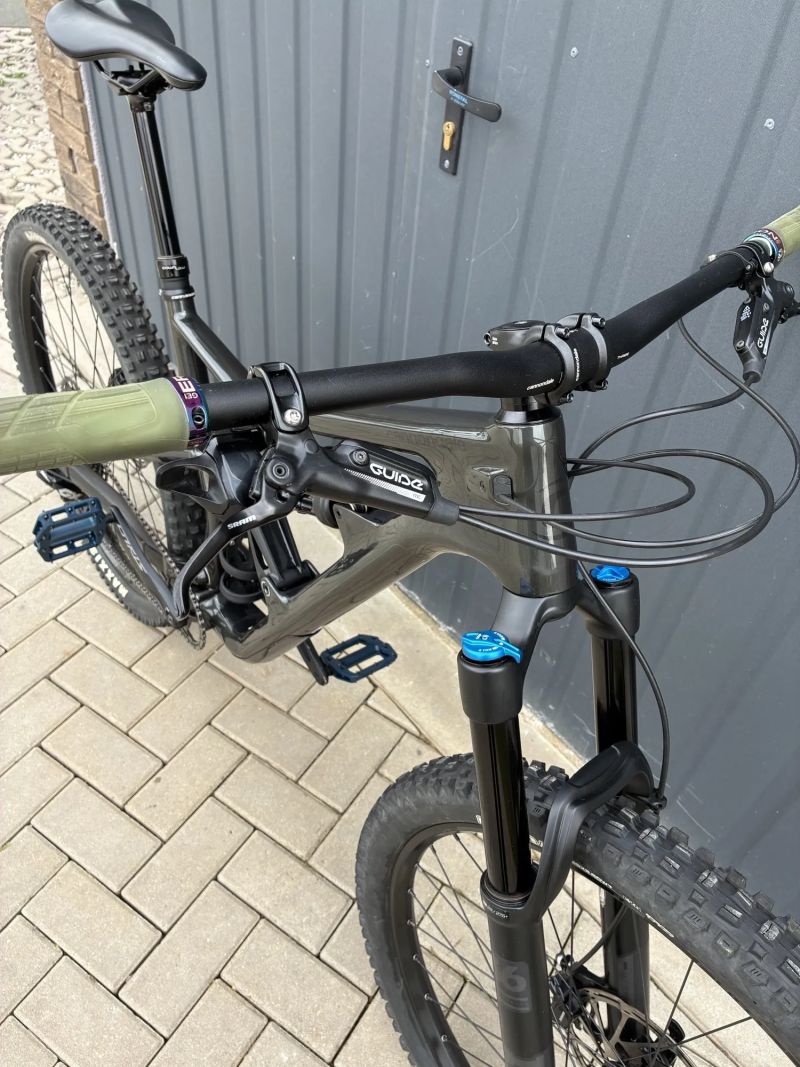 Cannondale Jekyll 29 Carbon 3 vel. L