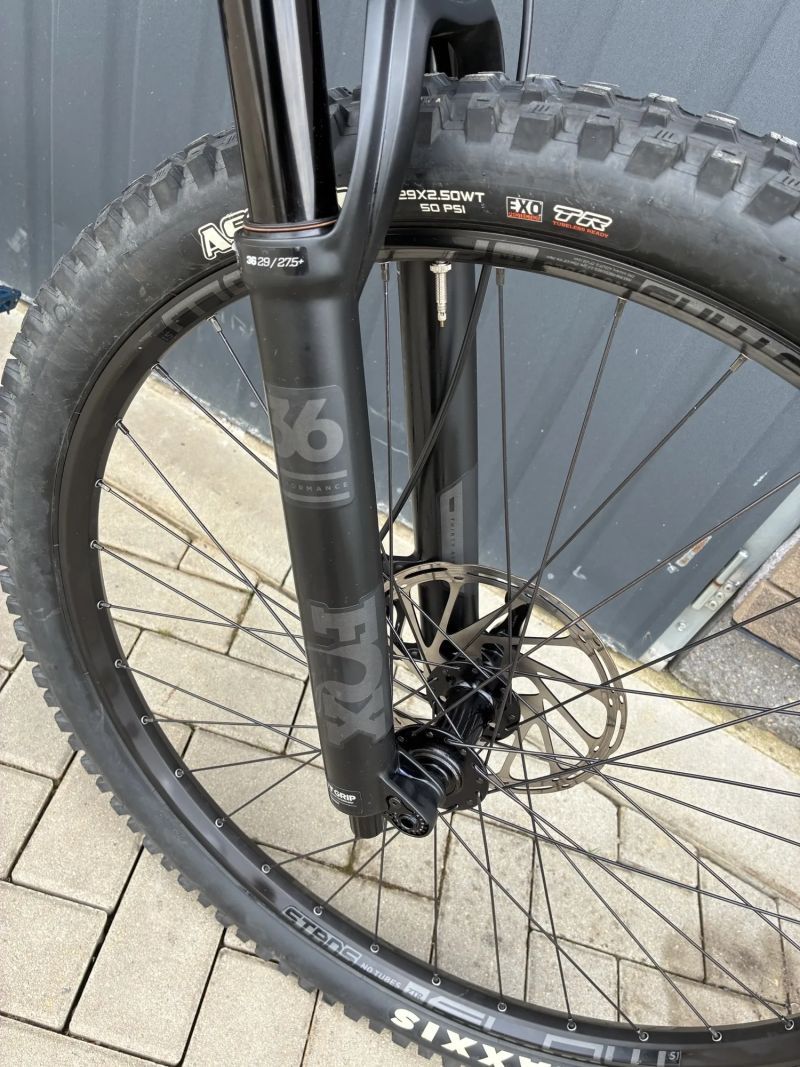 Cannondale Jekyll 29 Carbon 3 vel. L