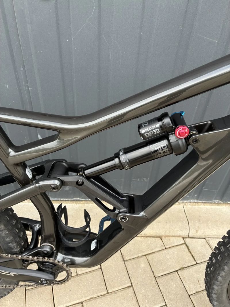 Cannondale Jekyll 29 Carbon 3 vel. L