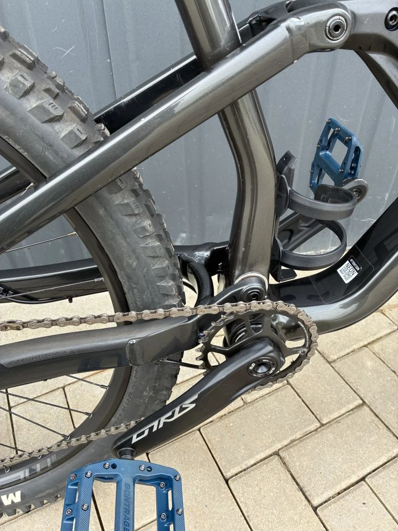 Cannondale Jekyll 29 Carbon 3 vel. L