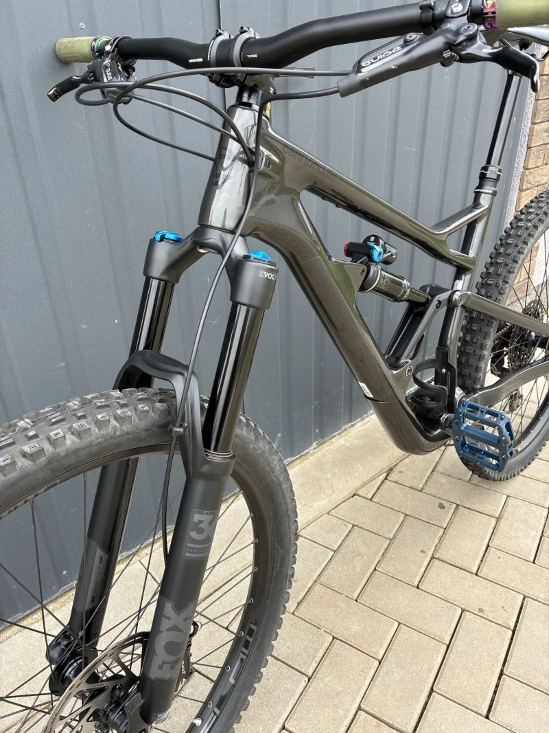 Cannondale Jekyll 29 Carbon 3 vel. L