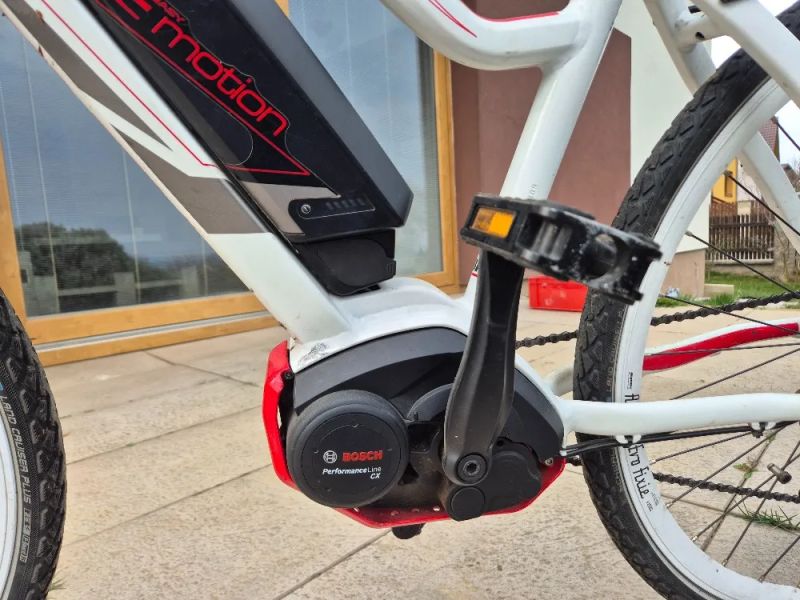 BH Xenion Jet Pro dámské elektrokolo 