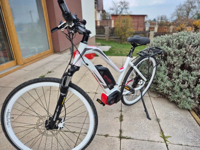 BH Xenion Jet Pro dámské elektrokolo 