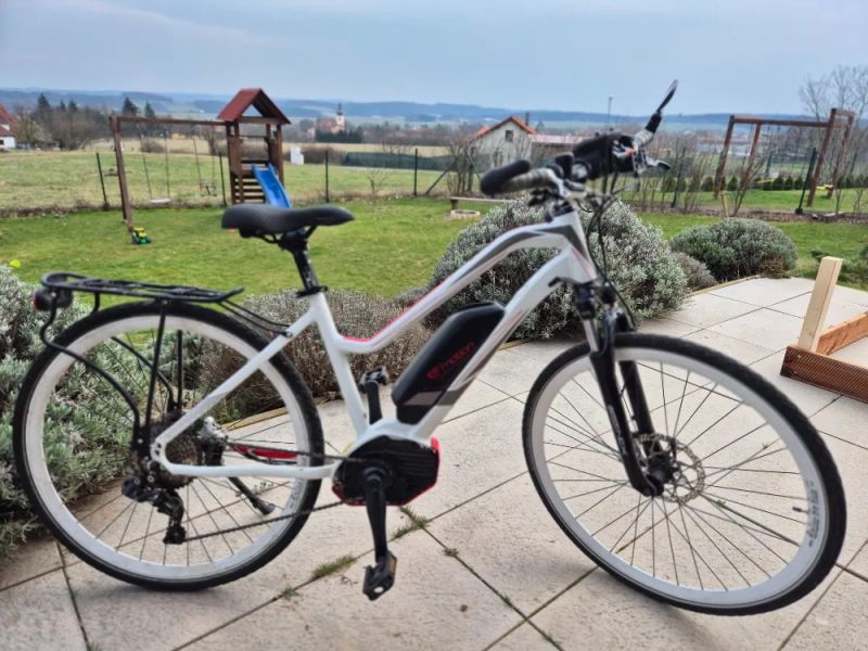 BH Xenion Jet Pro dámské elektrokolo 