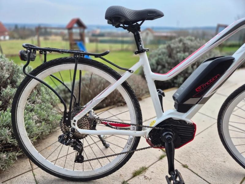 BH Xenion Jet Pro dámské elektrokolo 