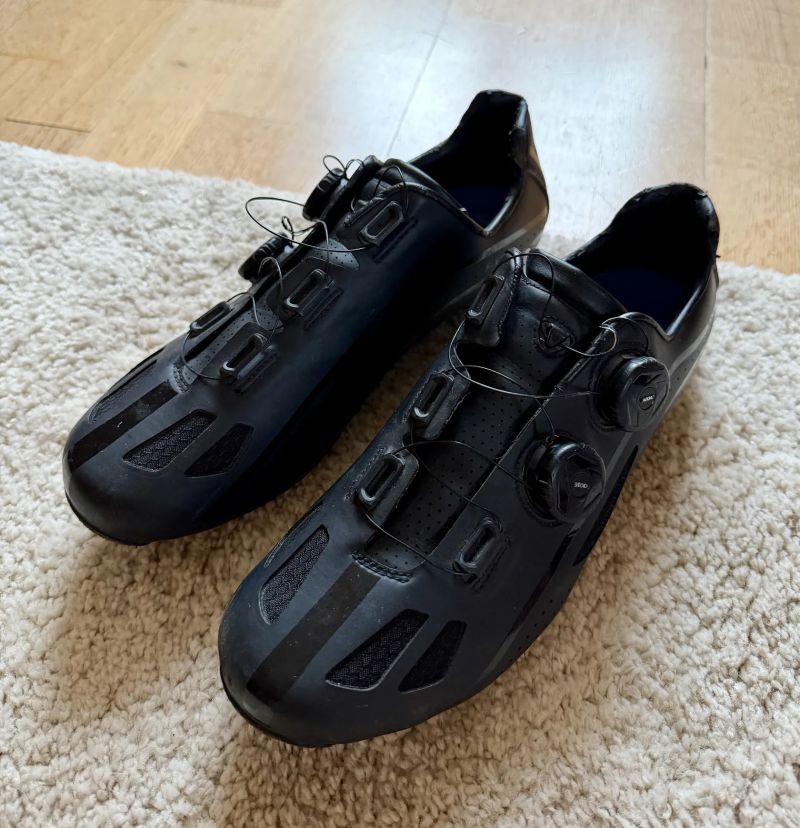 Silniční karbonové tretry FLR FXX 43