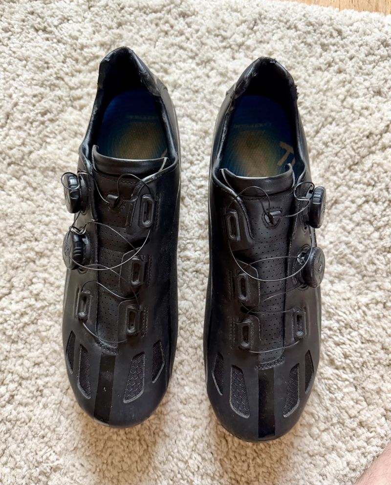 Silniční karbonové tretry FLR FXX 43