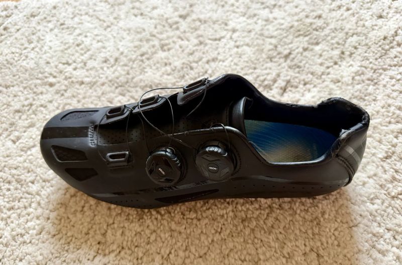 Silniční karbonové tretry FLR FXX 43