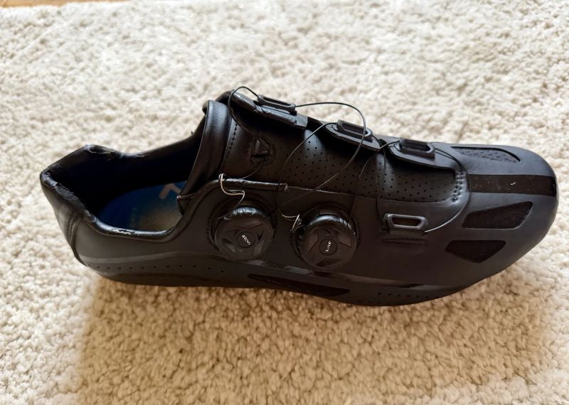 Silniční karbonové tretry FLR FXX 43