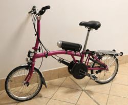 Brompton M6L