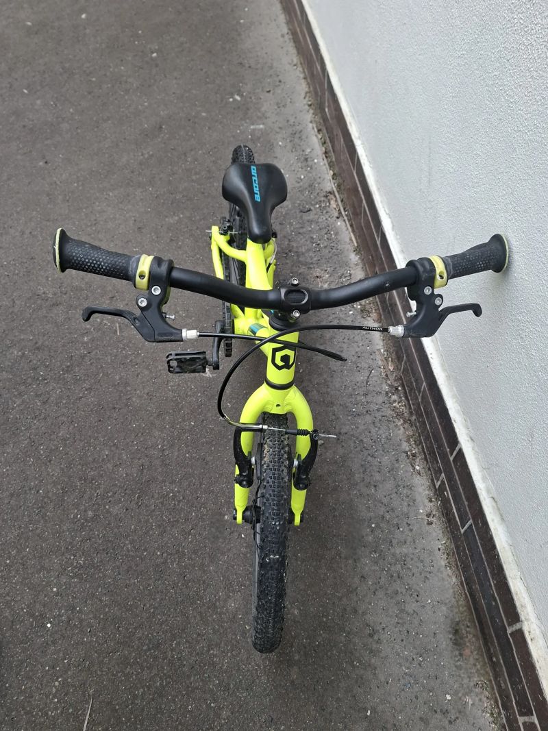 Dětské kolo Arcore Sparrow 16''