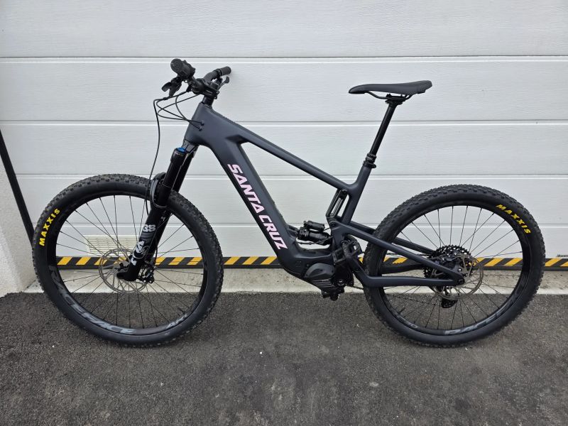Santa Cruz Heckler 9