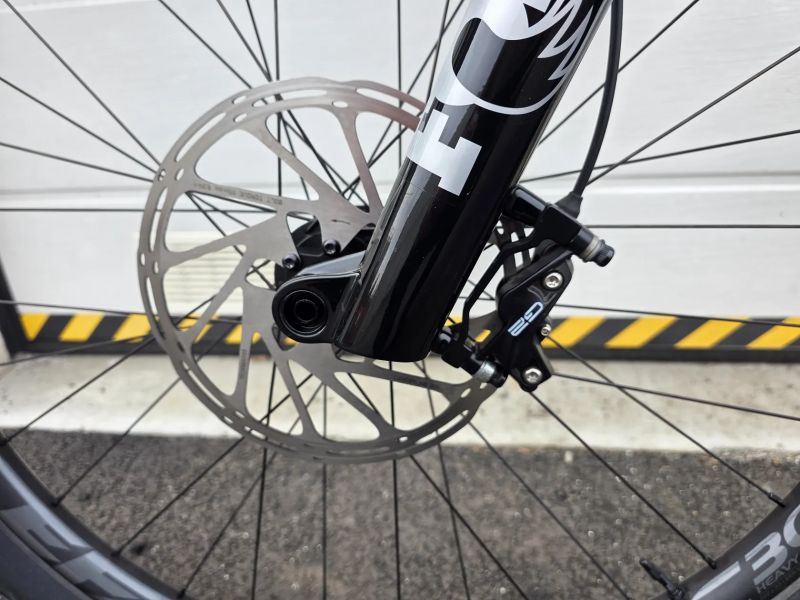 Santa Cruz Heckler 9