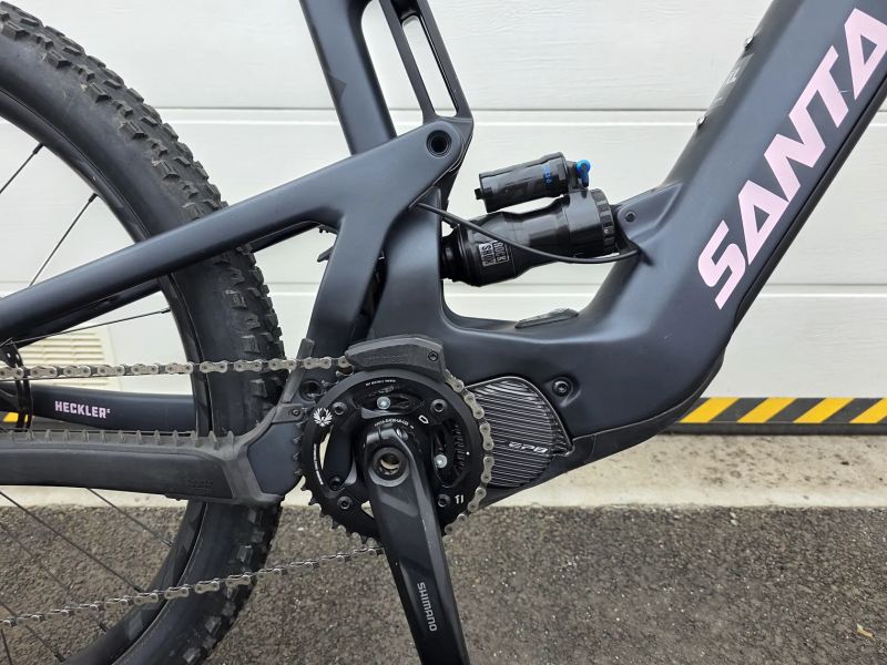 Santa Cruz Heckler 9