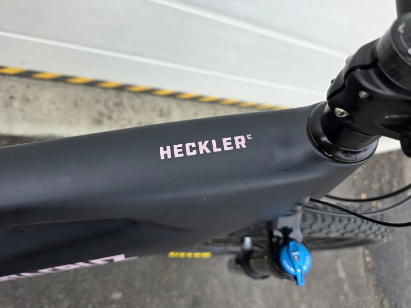 Santa Cruz Heckler 9