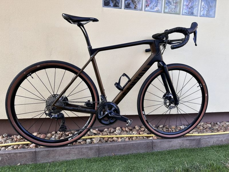 Canyon GRAIL CF SL 8