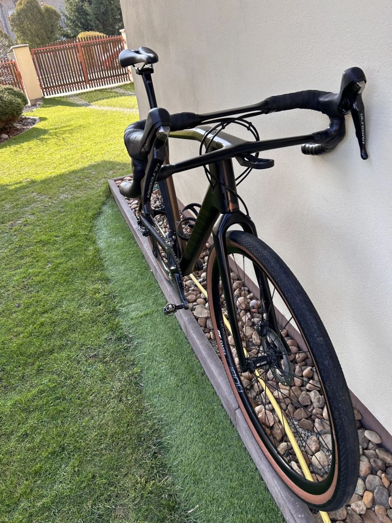 Canyon GRAIL CF SL 8