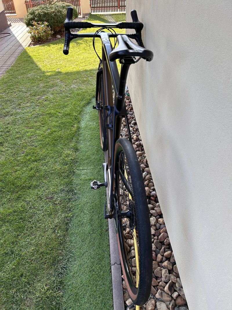 Canyon GRAIL CF SL 8