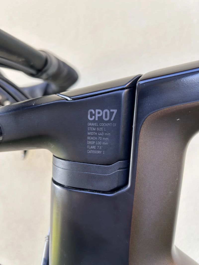 Canyon GRAIL CF SL 8