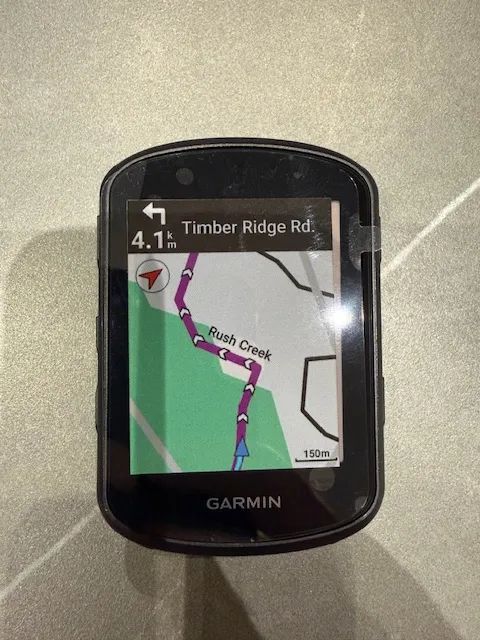 Garmin EDGE 840 - kompletní balení - NOVÉ (2 roky záruka)