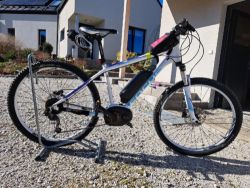 Focus Focus Jarifa Pro Donna Bosch