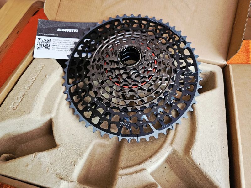 Nová Sram X0 Eagle Transmission T-Type Xs-1295 10-52z