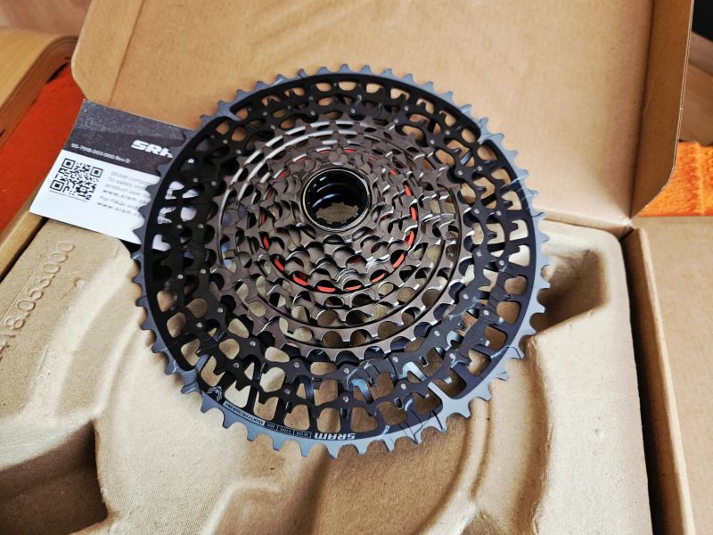 Nová Sram X0 Eagle Transmission T-Type Xs-1295 10-52z