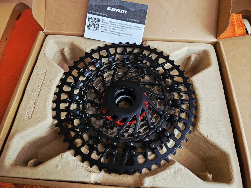 Nová Sram X0 Eagle Transmission T-Type Xs-1295 10-52z