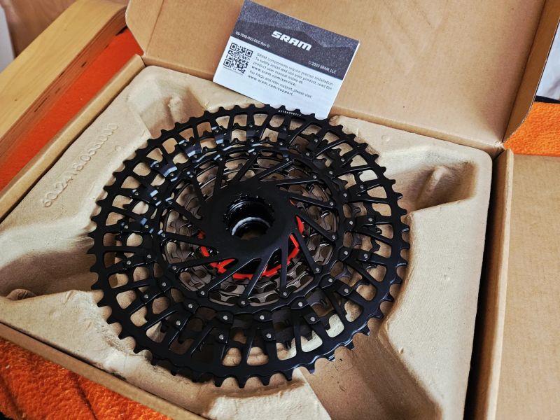 Nová Sram X0 Eagle Transmission T-Type Xs-1295 10-52z