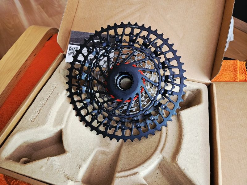 Nová Sram X0 Eagle Transmission T-Type Xs-1295 10-52z