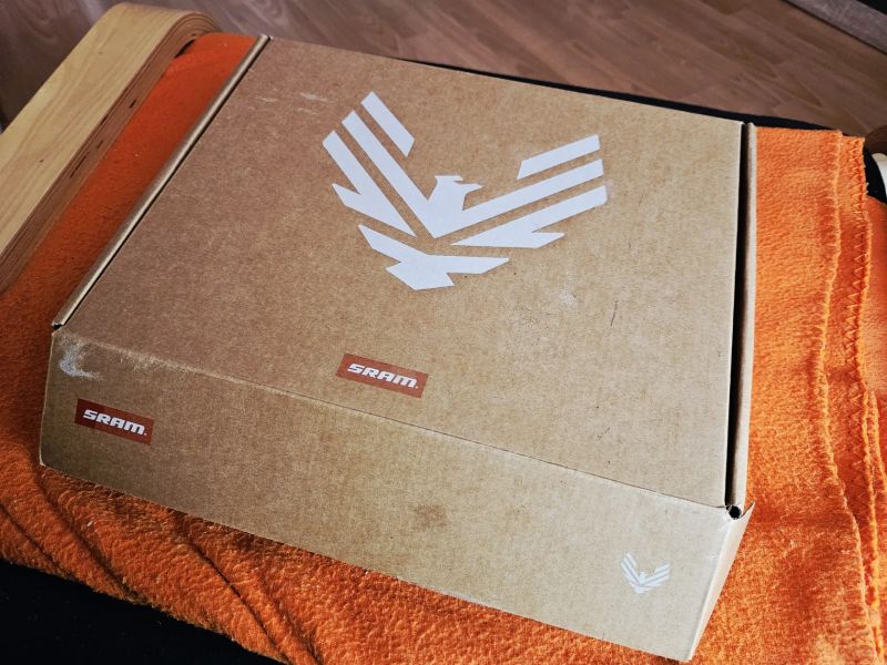 Nová Sram X0 Eagle Transmission T-Type Xs-1295 10-52z