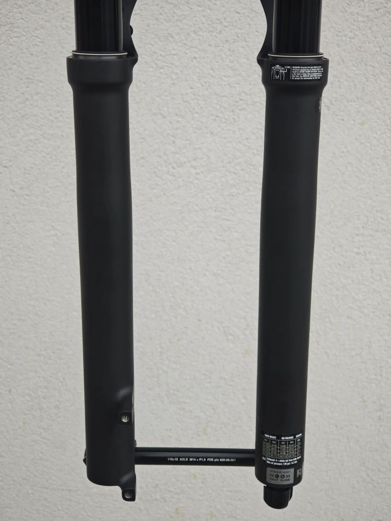 Marzocchi Bomber Z2 RAIL 140mm 29"/27.5"
