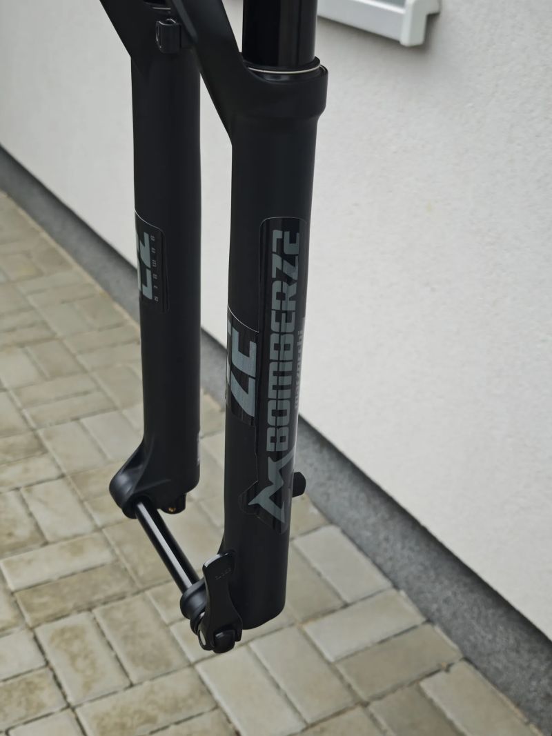 Marzocchi Bomber Z2 RAIL 140mm 29"/27.5"