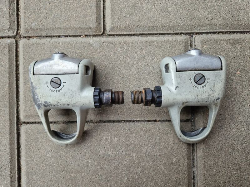 nášlapné pedály Shimano PD-1056