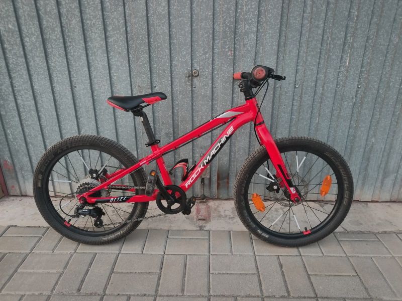 Rock Machine 20 dětské horské kolo 
