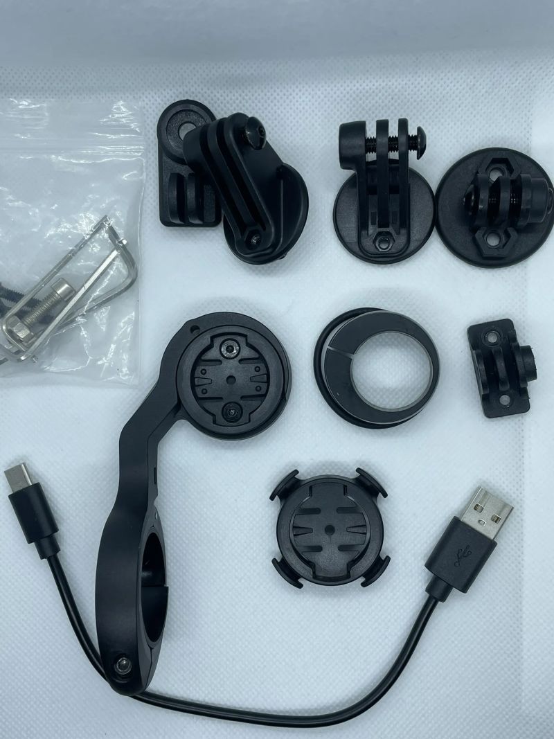 Sigma ROX 11 EVO s příslušenstvím