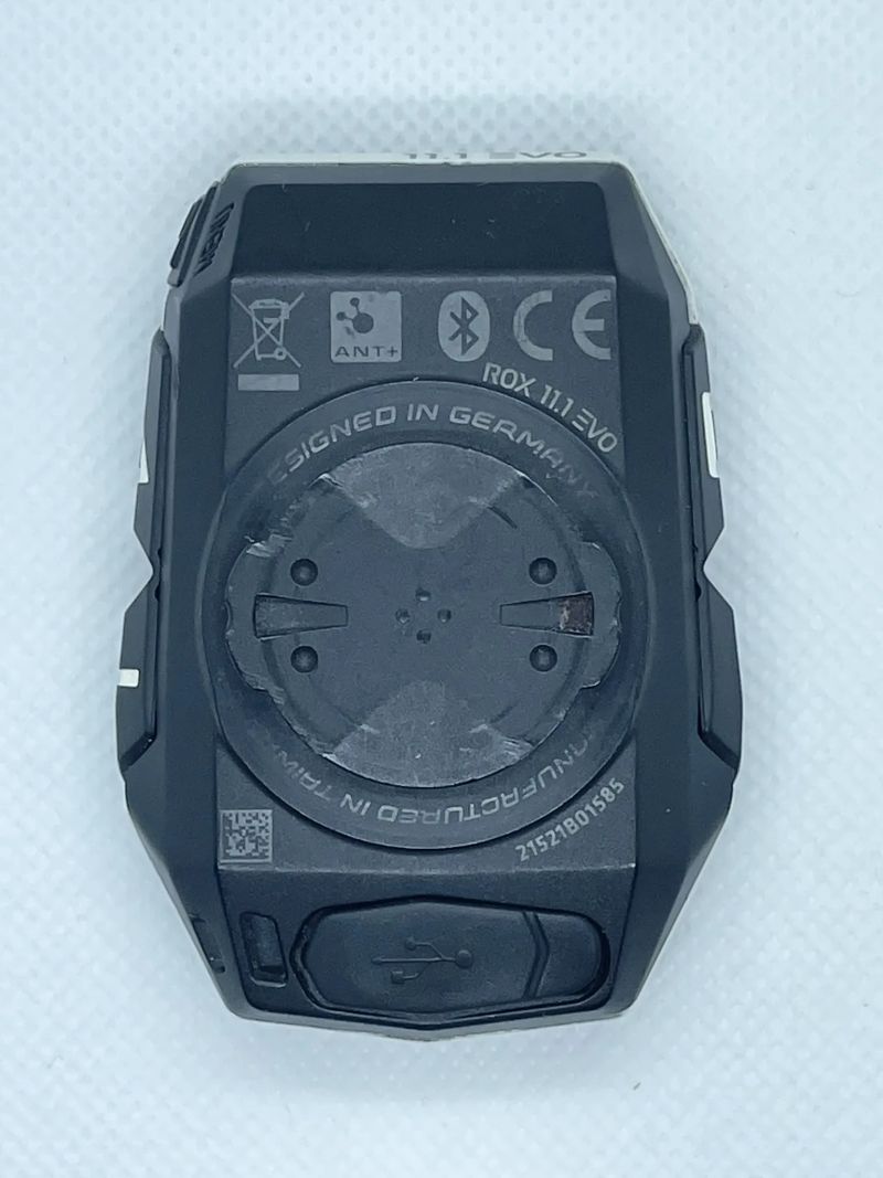 Sigma ROX 11 EVO s příslušenstvím