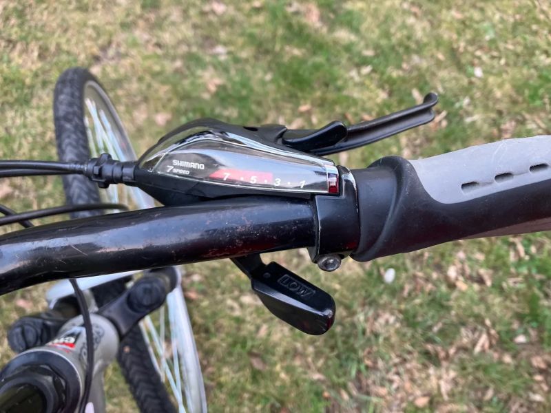 Kellys Coach, vel. 17, v dobrém stavu